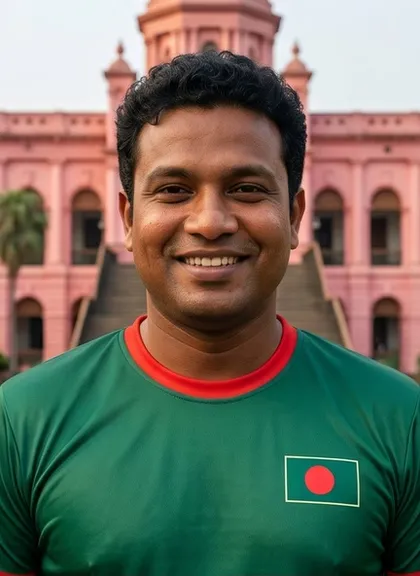 Ahsan Manzil: Bangladesh