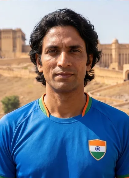 Amber Fort: India