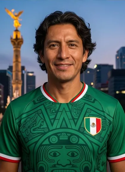 Ángel de la Independencia: Mexico