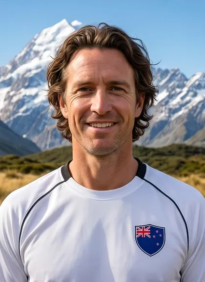 Aoraki: New Zealand