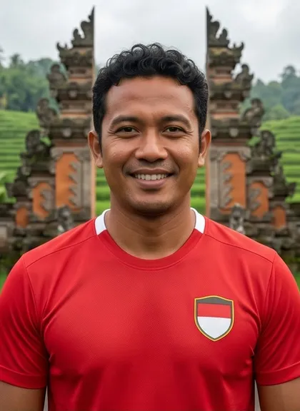 Bali: Indonesia