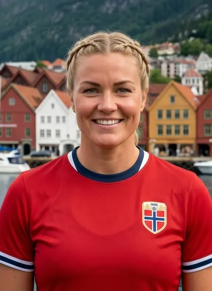 Bergen: Norway