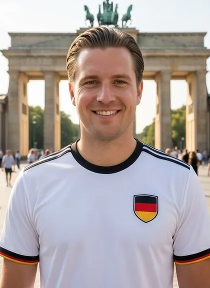 Brandenburg Gate: Germany