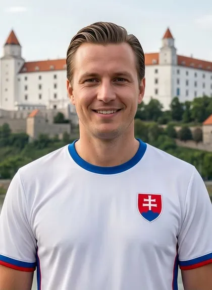 Bratislava Castle: Slovakia