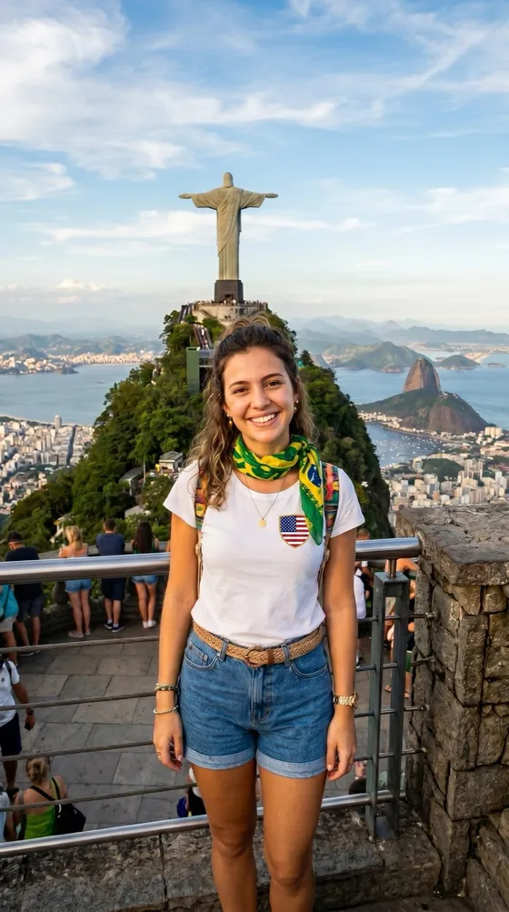 Christ the Redeemer: after