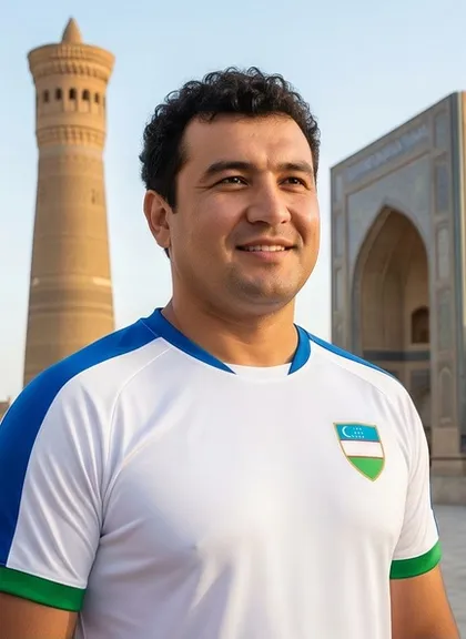 Bukhara: Uzbekistan