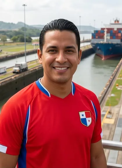 Panama Canal: Panama