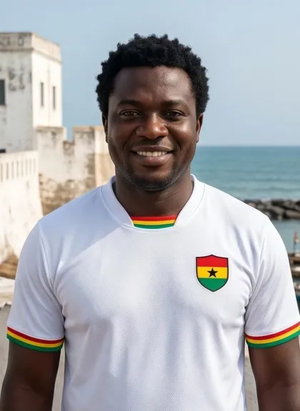Cape Coast Castle: Ghana