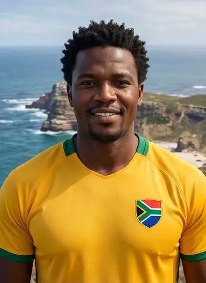 Cape of Good Hope: South Africa