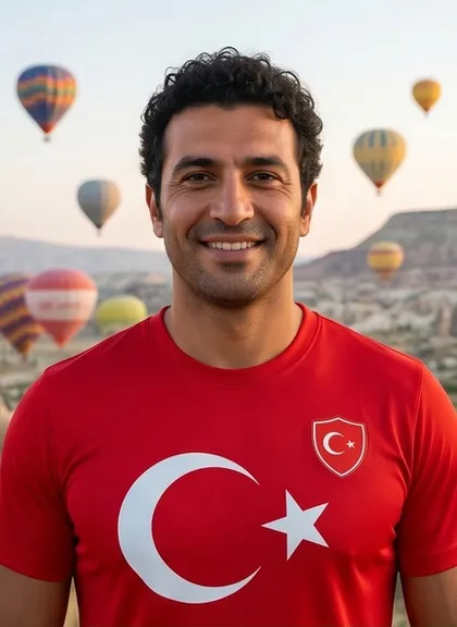 Cappadocia: Türkiye