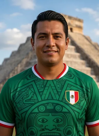 Chichén Itzá: Mexico