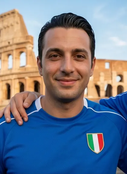 Colosseum: Italy