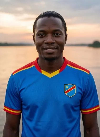 Congo River: DR Congo