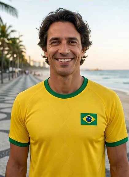 Copacabana: Brazil