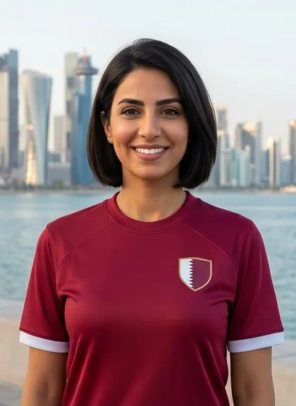 Doha Corniche: Qatar