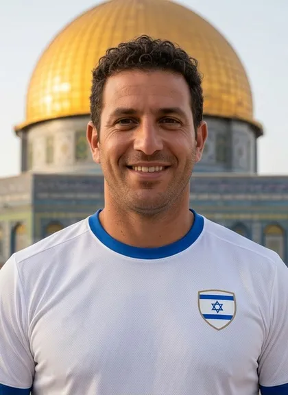 Dome of the Rock: Israel