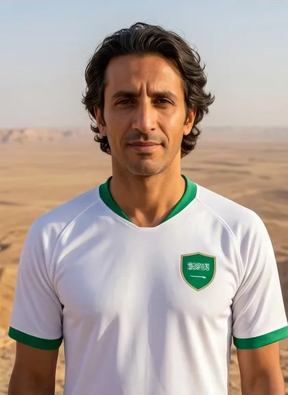 Edge of the World: Saudi Arabia