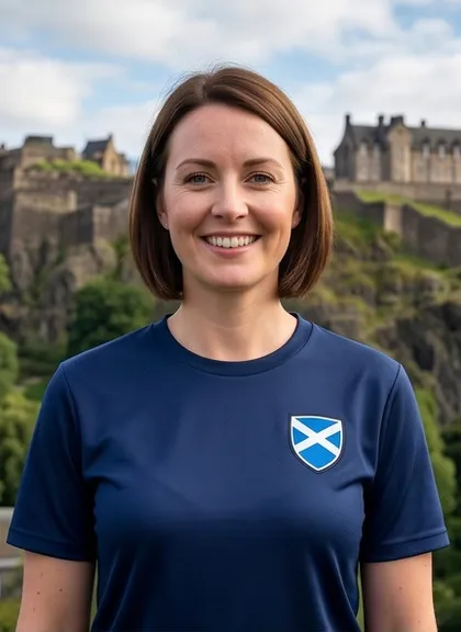 Edinburgh Castle: Scotland