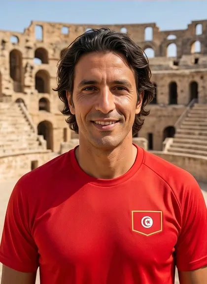 El Djem: Tunisia