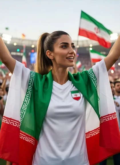 Fan Zone: Iran