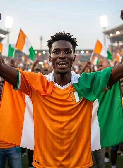 Fan Zone: Côte d’Ivoire
