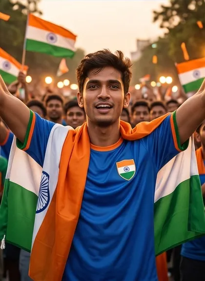 Fan Zone: India