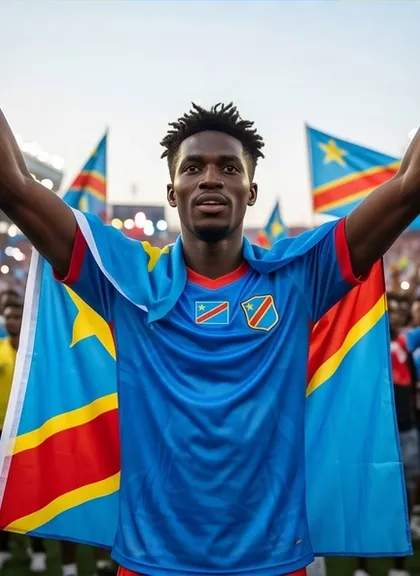 Fan Zone: DR Congo