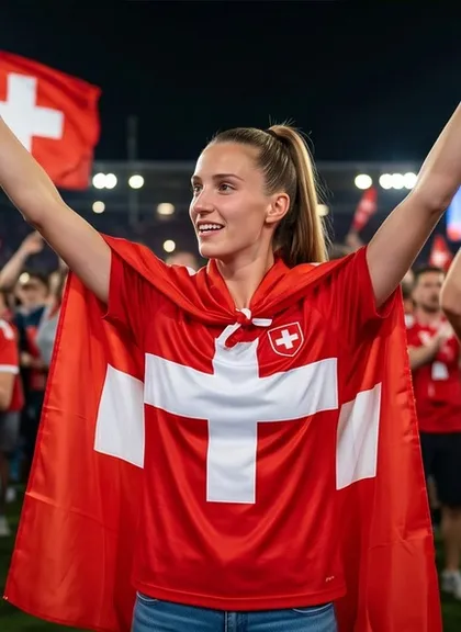 Fan Zone: Switzerland