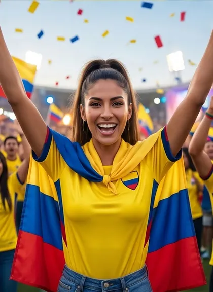 Fan Zone: Ecuador