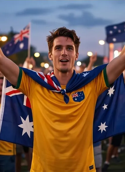 Fan Zone: Australia
