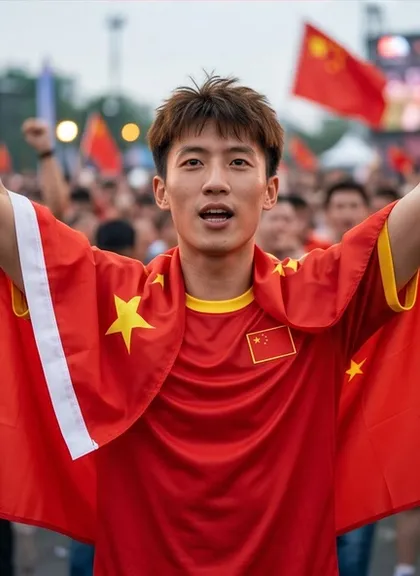 Fan Zone: China