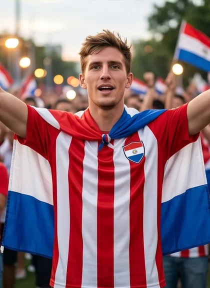Fan Zone: Paraguay
