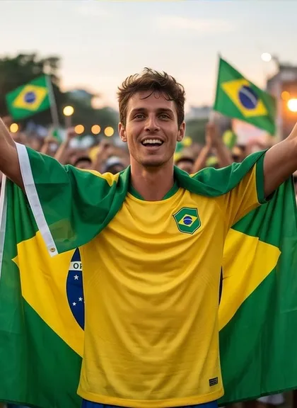 Fan Zone: Brazil