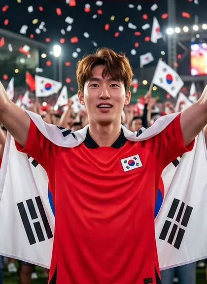 Fan Zone: South Korea