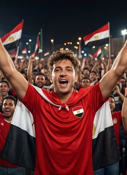 Fan Zone: Egypt