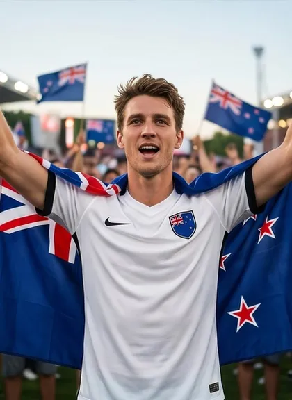 Fan Zone: New Zealand