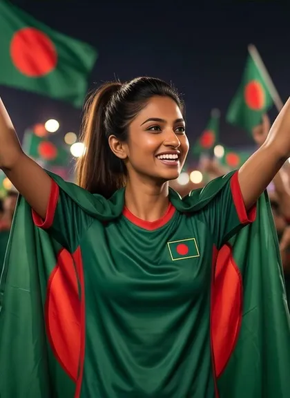 Fan Zone: Bangladesh
