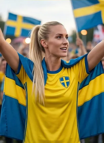 Fan Zone: Sweden