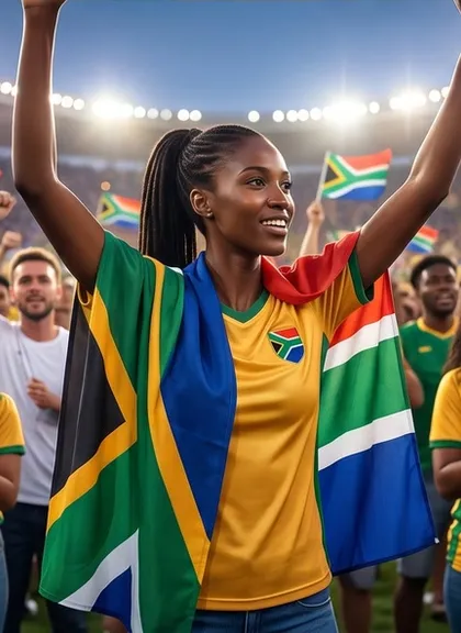 Fan Zone: South Africa