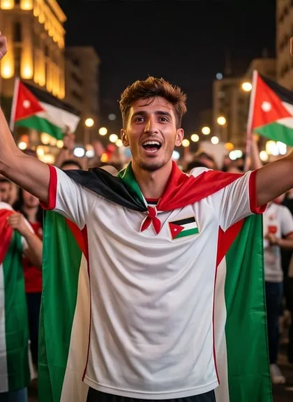 Fan Zone: Jordan