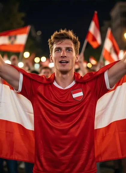 Fan Zone: Austria