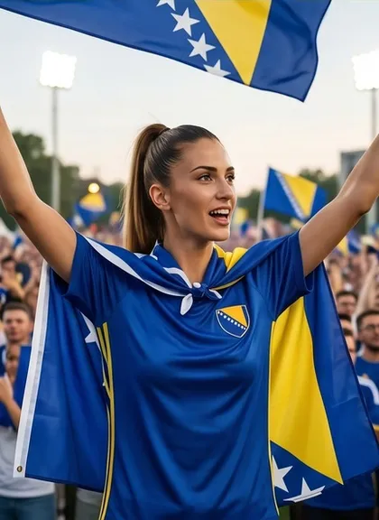 Fan Zone: Bosnia & Herzegovina