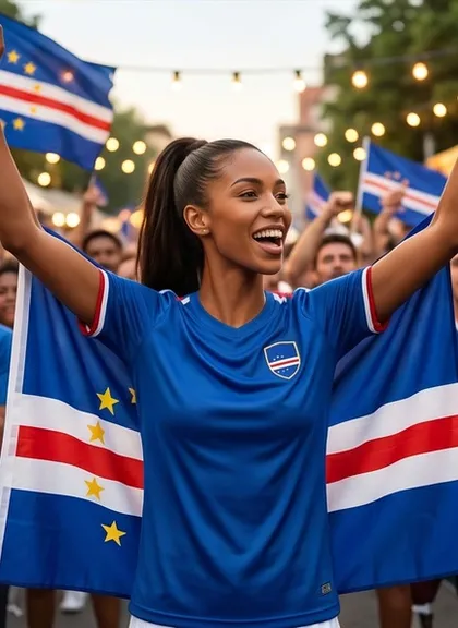 Fan Zone: Cape Verde