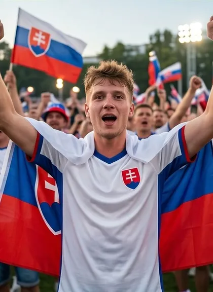 Fan Zone: Slovakia