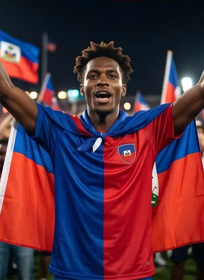 Fan Zone: Haiti