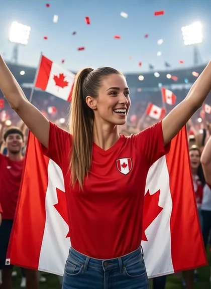 Fan Zone: Canada