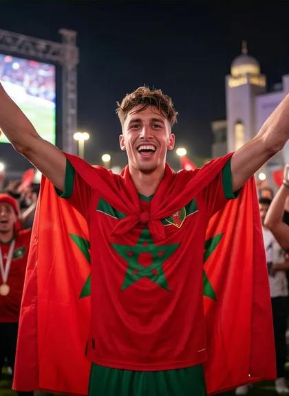 Fan Zone: Morocco