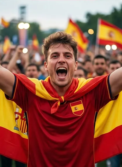 Fan Zone: Spain