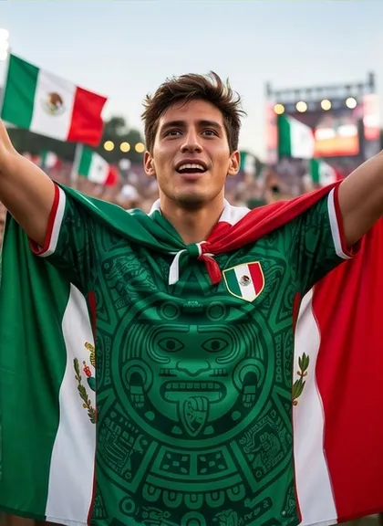 Fan Zone: Mexico