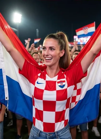 Fan Zone: Croatia